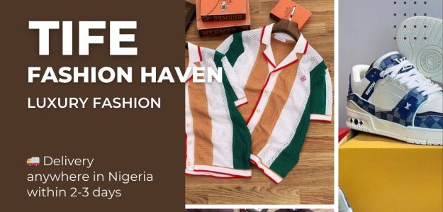 Tife Fashion Haven